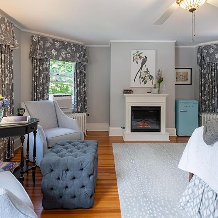 Pinecrest Bed & Breakfast Asheville Extérieur photo