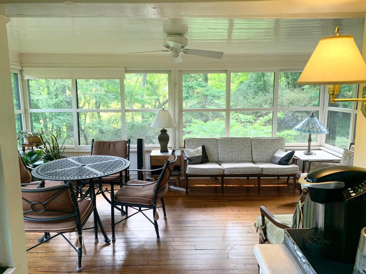 Pinecrest Bed & Breakfast Asheville Extérieur photo