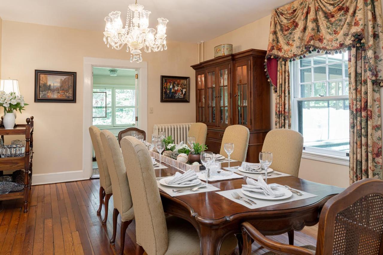 Pinecrest Bed & Breakfast Asheville Extérieur photo