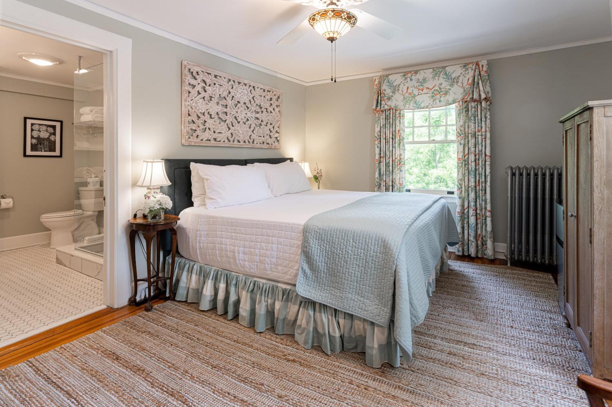 Pinecrest Bed & Breakfast Asheville Extérieur photo