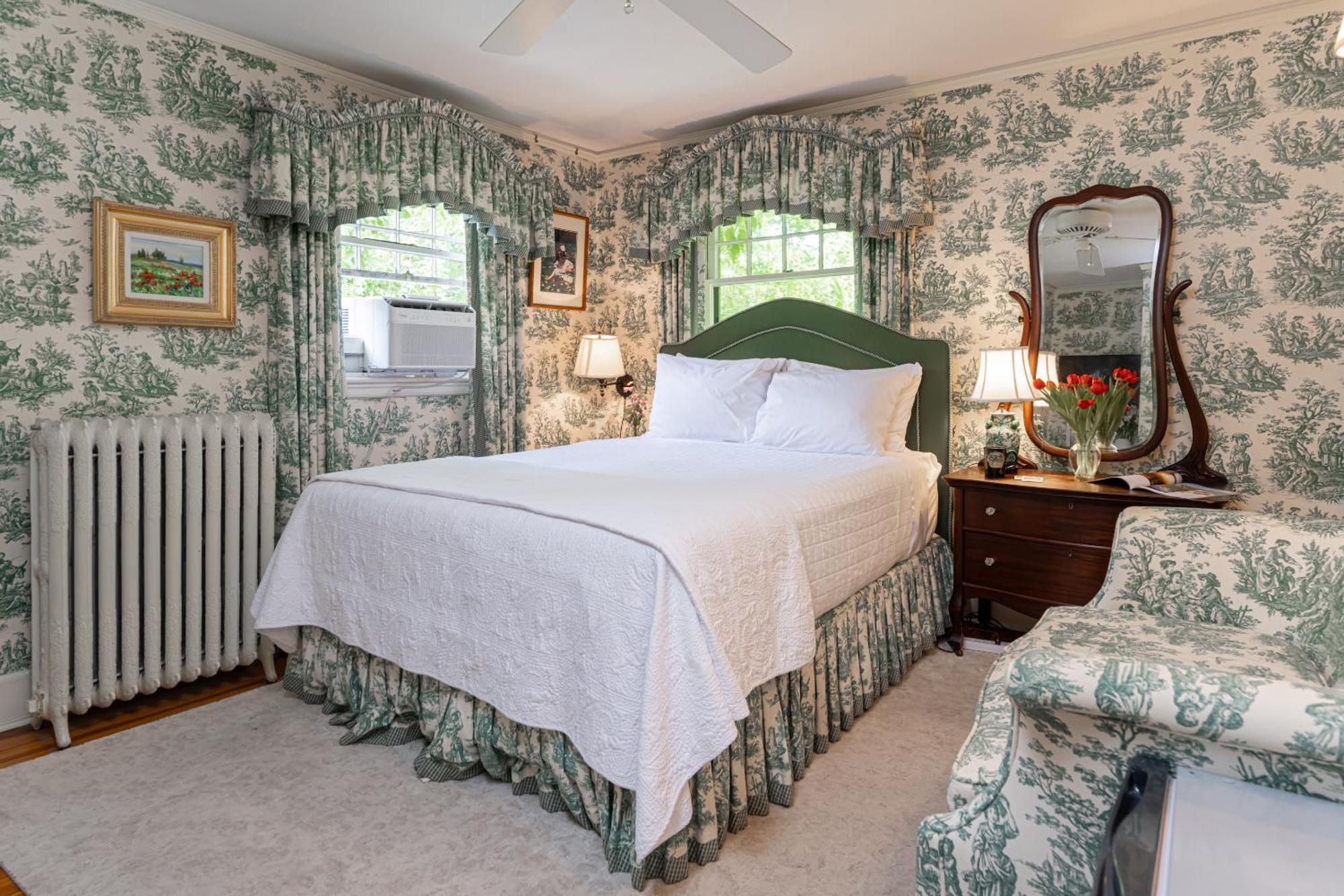 Pinecrest Bed & Breakfast Asheville Extérieur photo