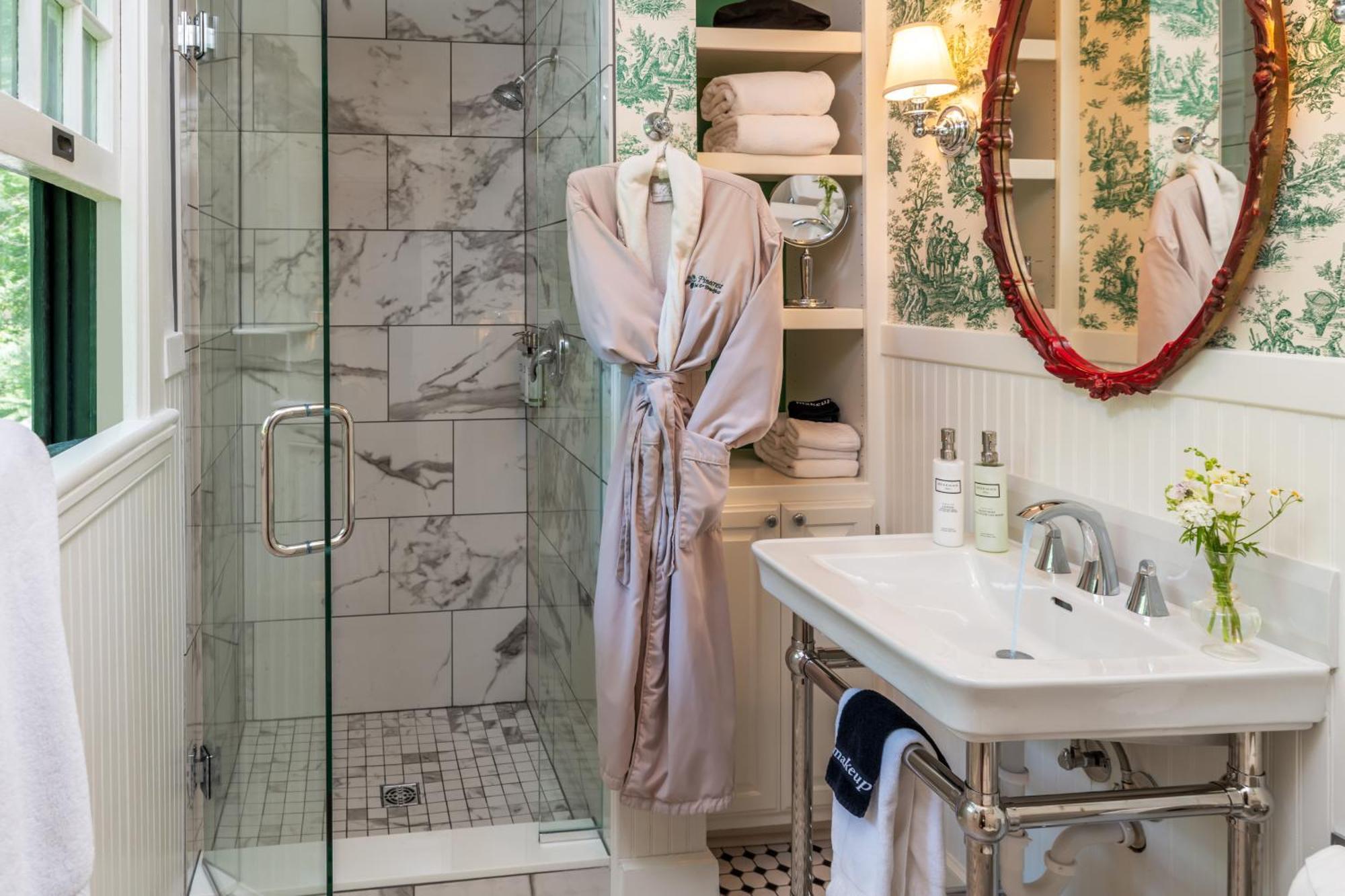 Pinecrest Bed & Breakfast Asheville Extérieur photo