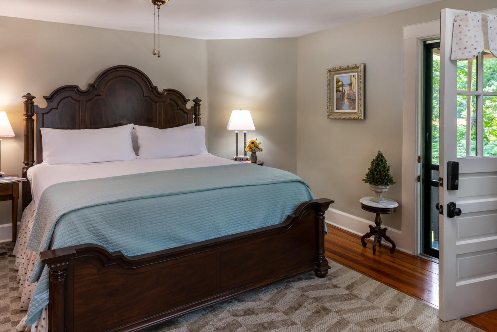 Pinecrest Bed & Breakfast Asheville Extérieur photo