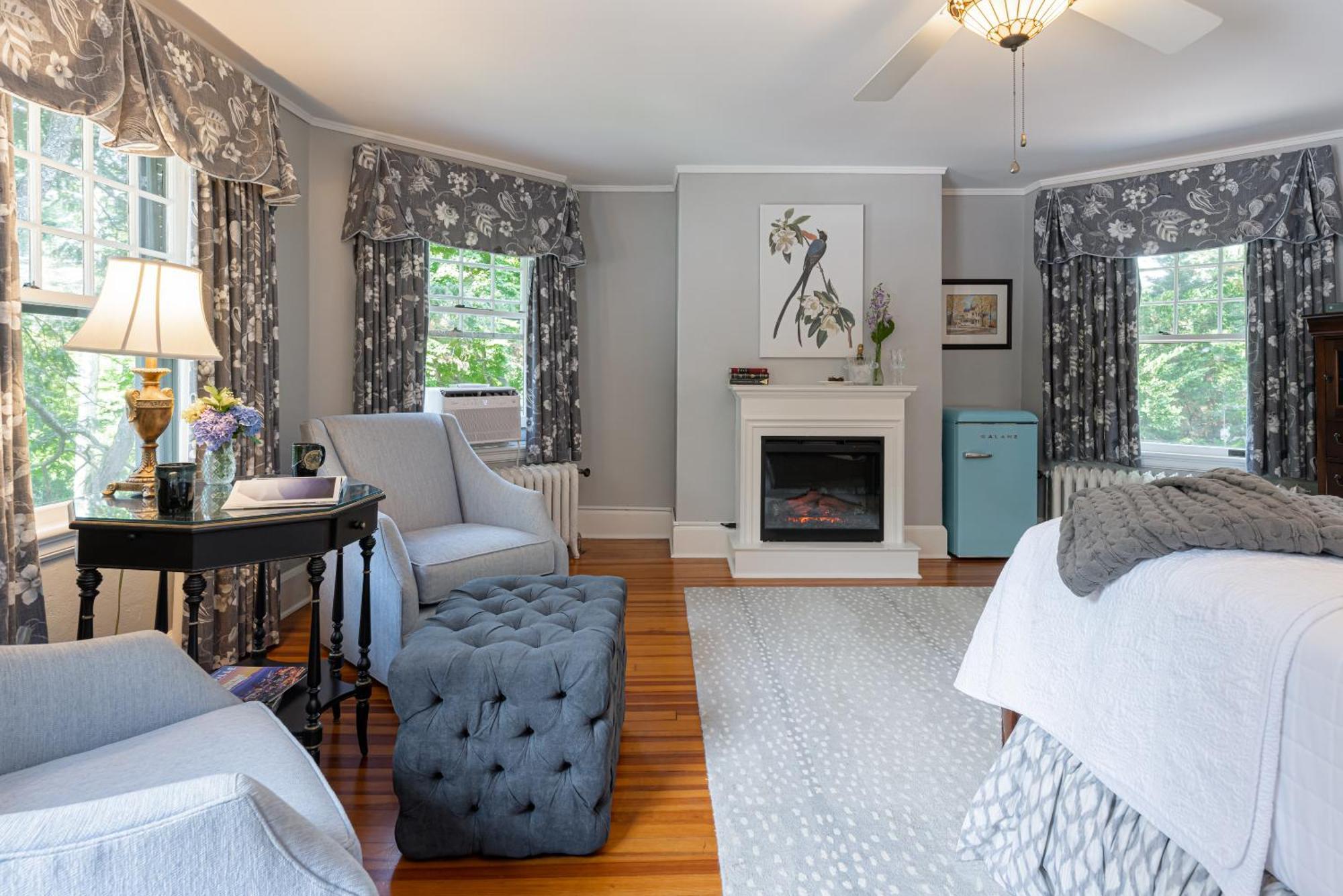 Pinecrest Bed & Breakfast Asheville Extérieur photo
