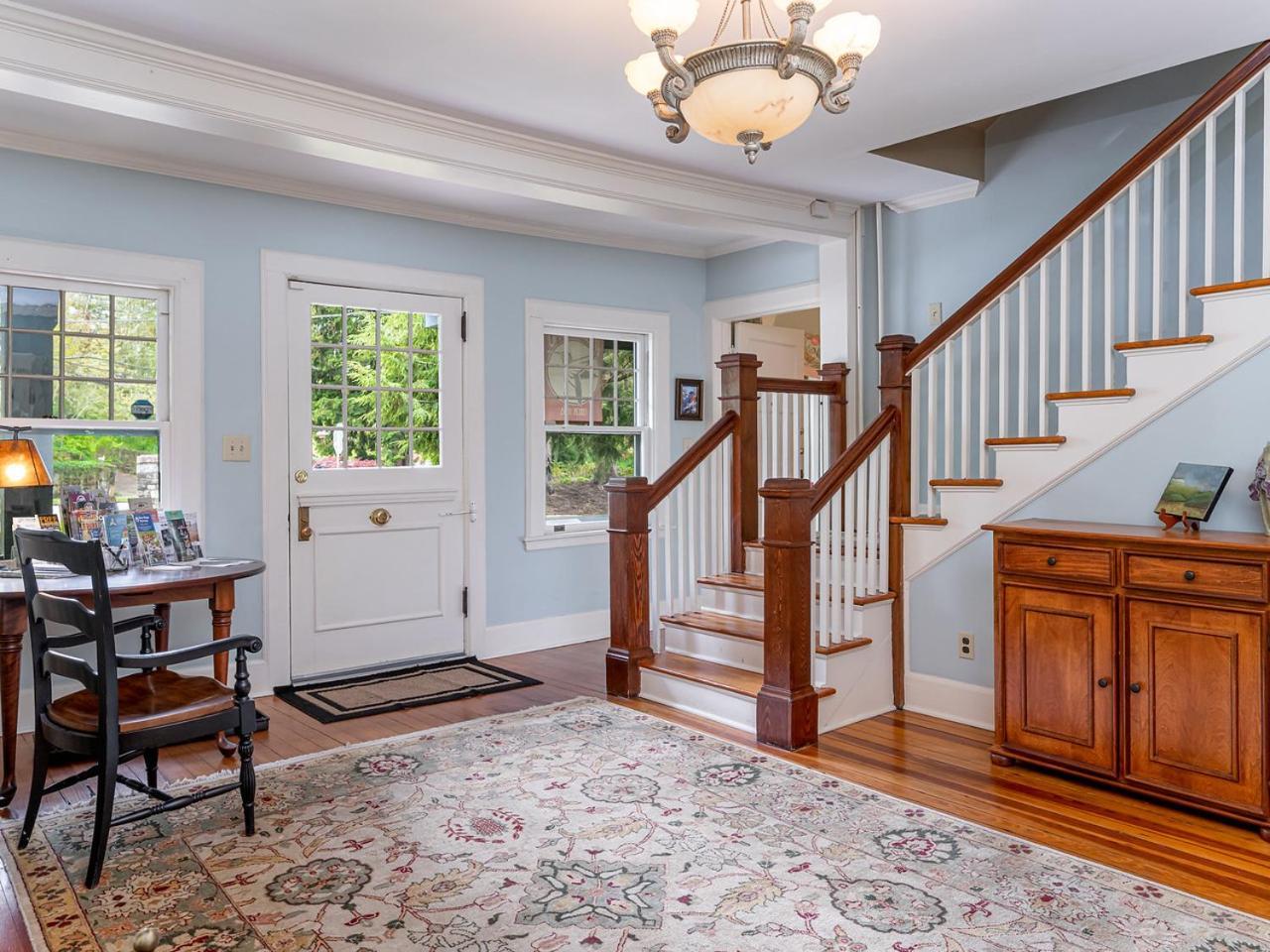 Pinecrest Bed & Breakfast Asheville Extérieur photo