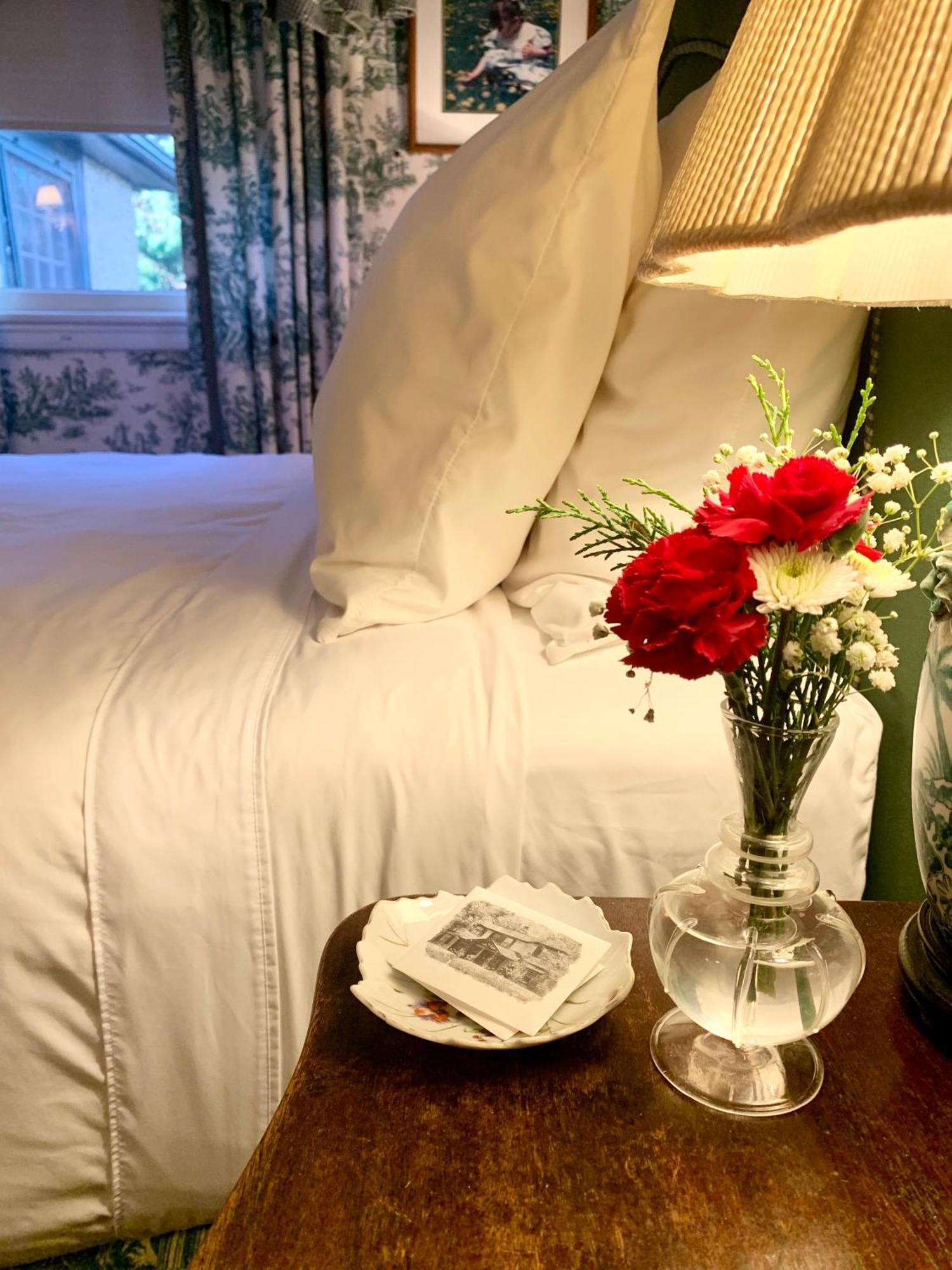 Pinecrest Bed & Breakfast Asheville Extérieur photo