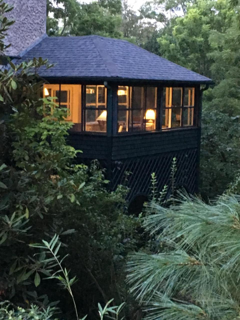 Pinecrest Bed & Breakfast Asheville Extérieur photo