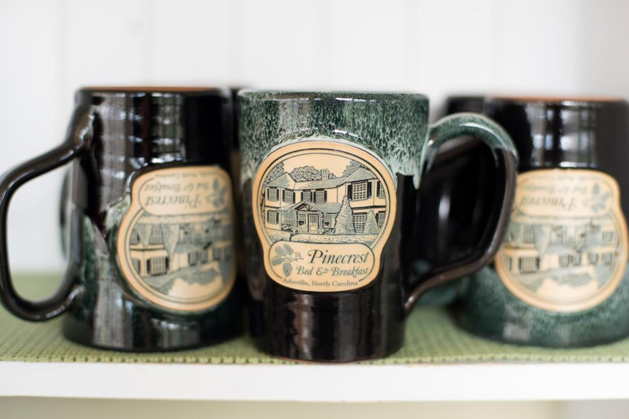 Pinecrest Bed & Breakfast Asheville Extérieur photo