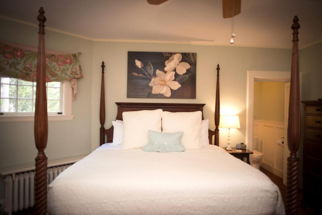 Pinecrest Bed & Breakfast Asheville Extérieur photo